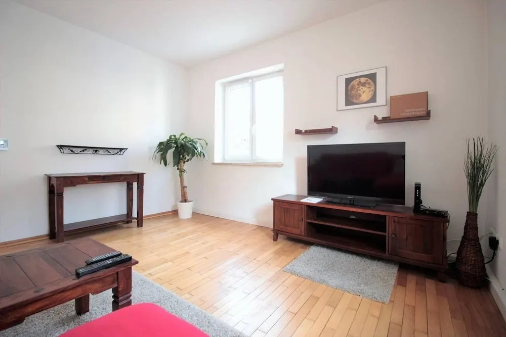 Charmante 3-Zimmerwohnung Mit Stellplatz