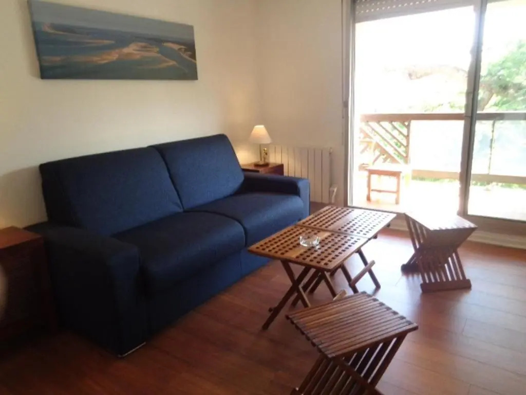 Appartement Arcachon, 1 pièce, 4 personnes - FR-1-374-93