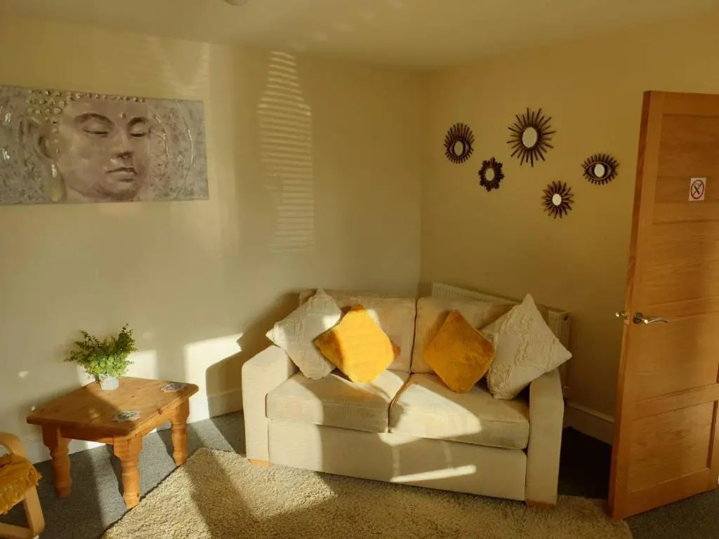 Flat 1. Cleethorpes apts