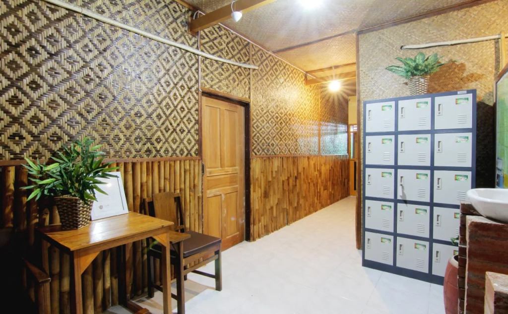 BILIK BAMBOO HOMESTAY