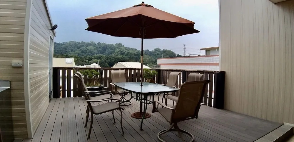 Bay Bridge Mountain Forest Homestay