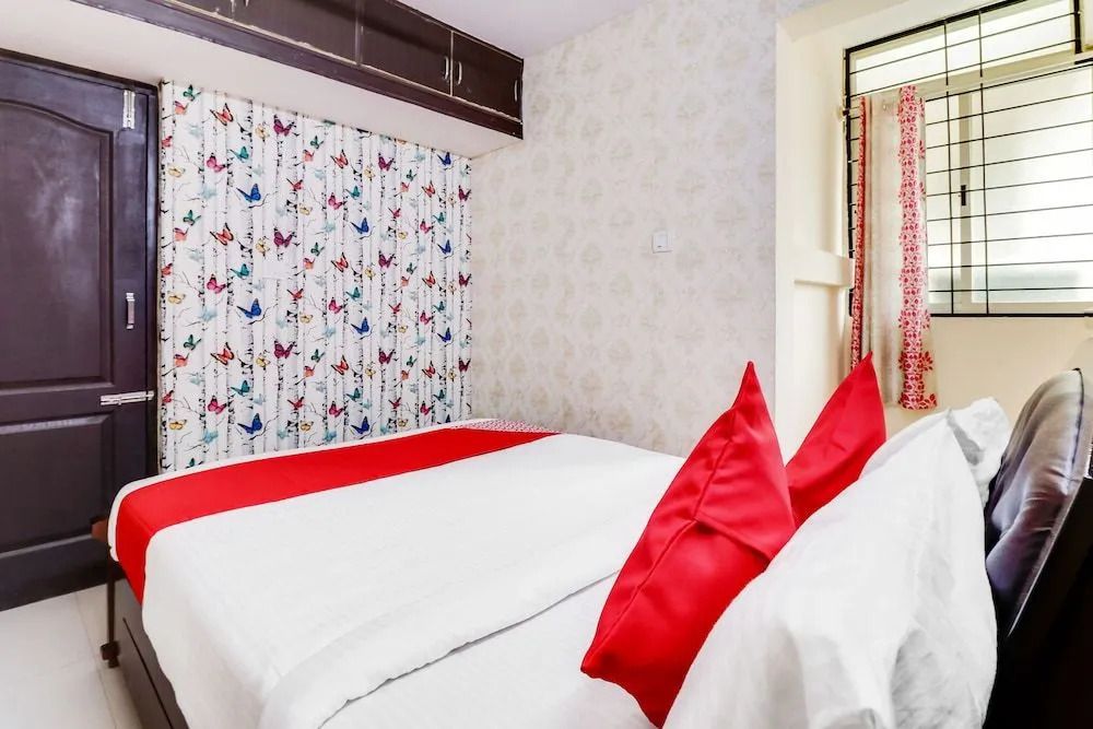 OYO 40835 D S Residency