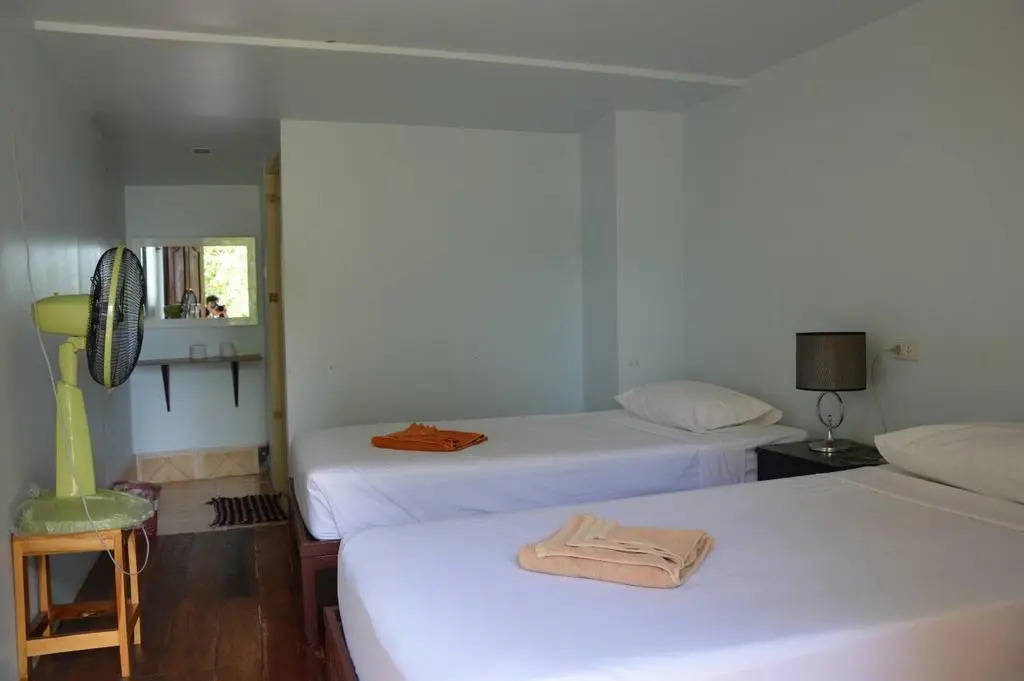 Phi Phi Jungle Hill Bungalow
