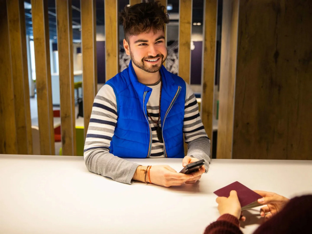 Ibis Budget Strasbourg Centre Republique