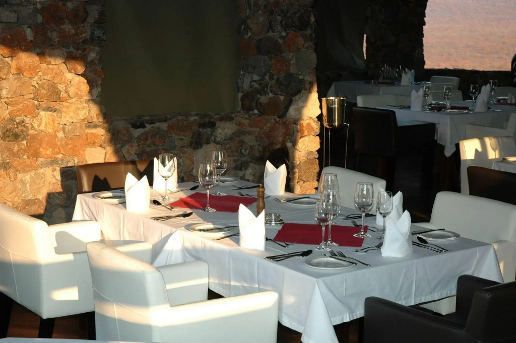 Eagle Tented Lodge