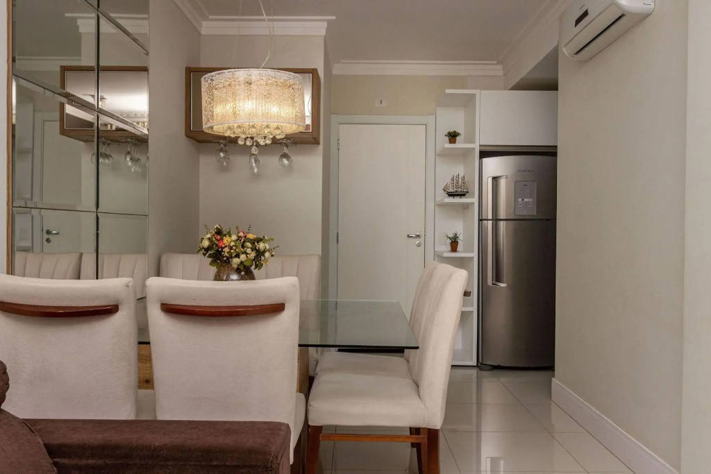 Riomaggiore 204 - 200m da Praia de Bombas - Excelente Custo Benefício - Roupas de Cama & Toalhas inclusas