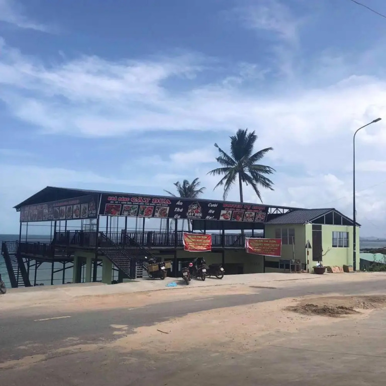 Newland Bay Ganh Dau Phu Quoc