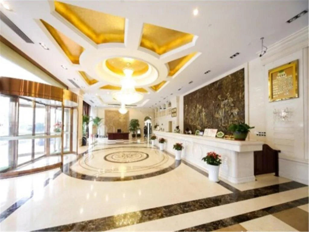 Vienna Hotel Shanghai Hongqiao Airport Jiuting