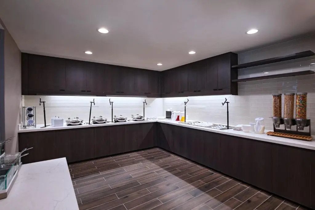 Residence Inn by Marriott New Brunswick Tower Center Blvd