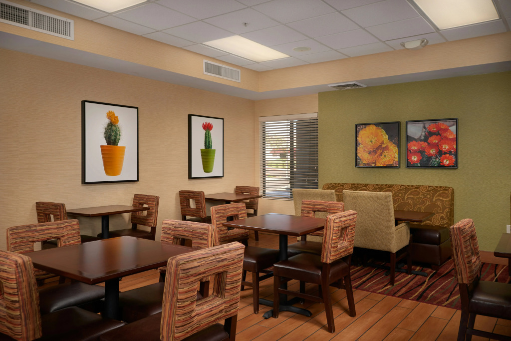 Hampton Inn Phoenix/Anthem