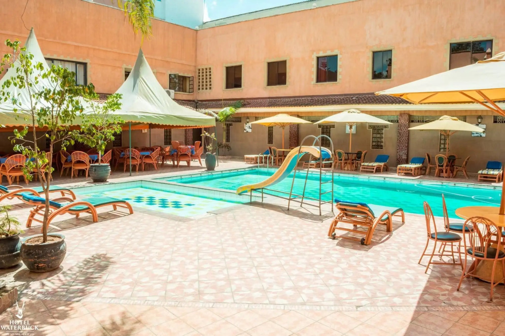 Hotel Waterbuck