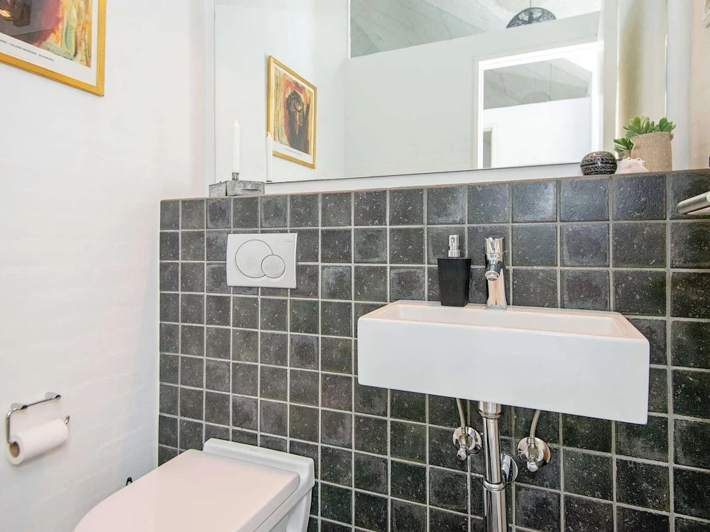6 Person Holiday Home in Romo