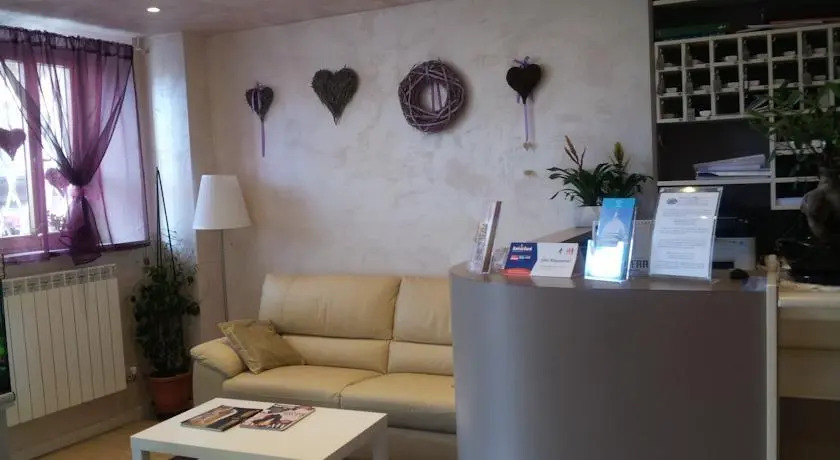 Hotel Centrale di Paolo e Cinzia