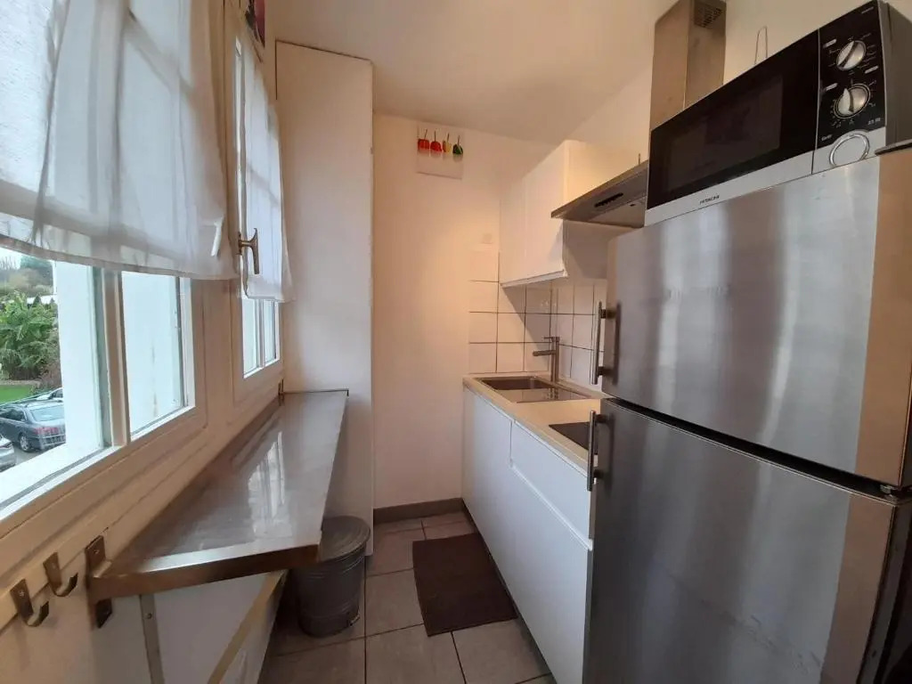 Appartement La Roche-Posay, 2 pièces, 4 personnes - FR-1-541-19