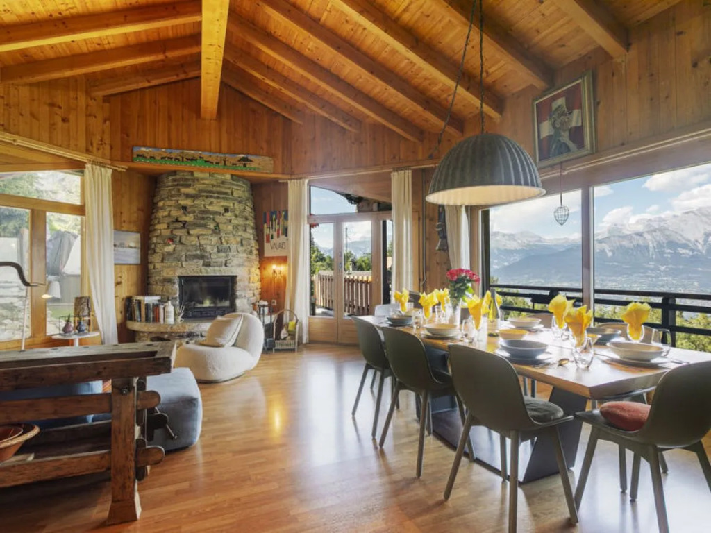 Chalet Mayens Les Mayens-de-Sion