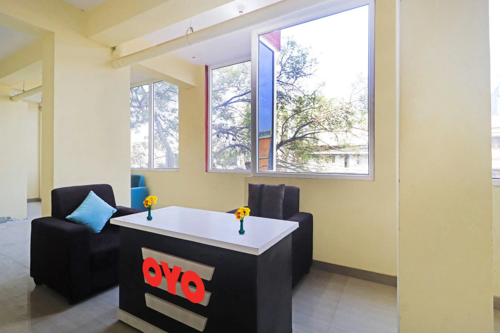 Collection O Elite Stay Near Habsiguda Metro Station
