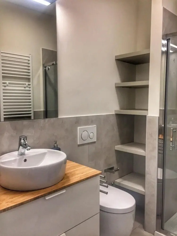 Bella Apartment in the Center of Stresa
