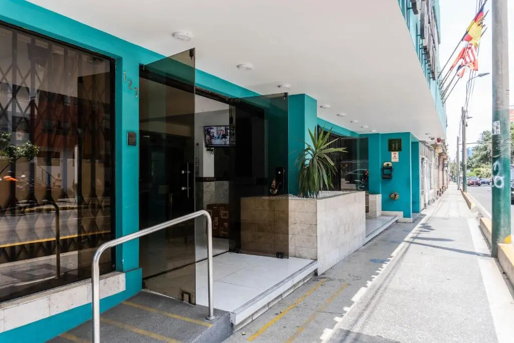 Hotel Perú Pacífico