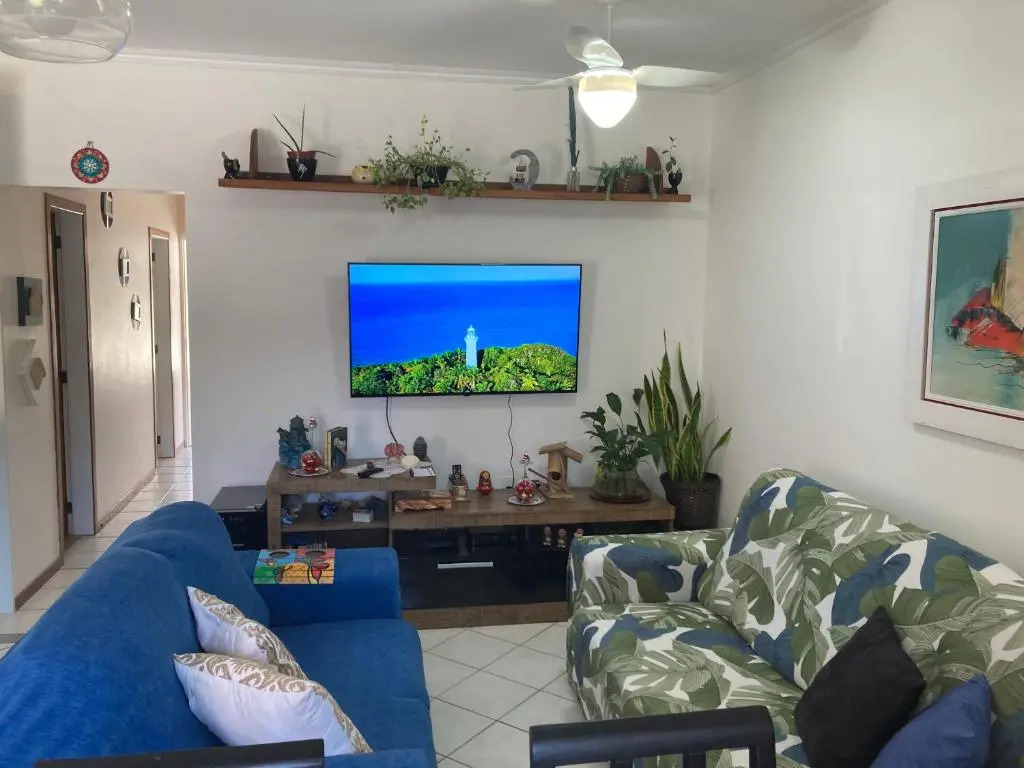 Apartamento na Praia do Santinho