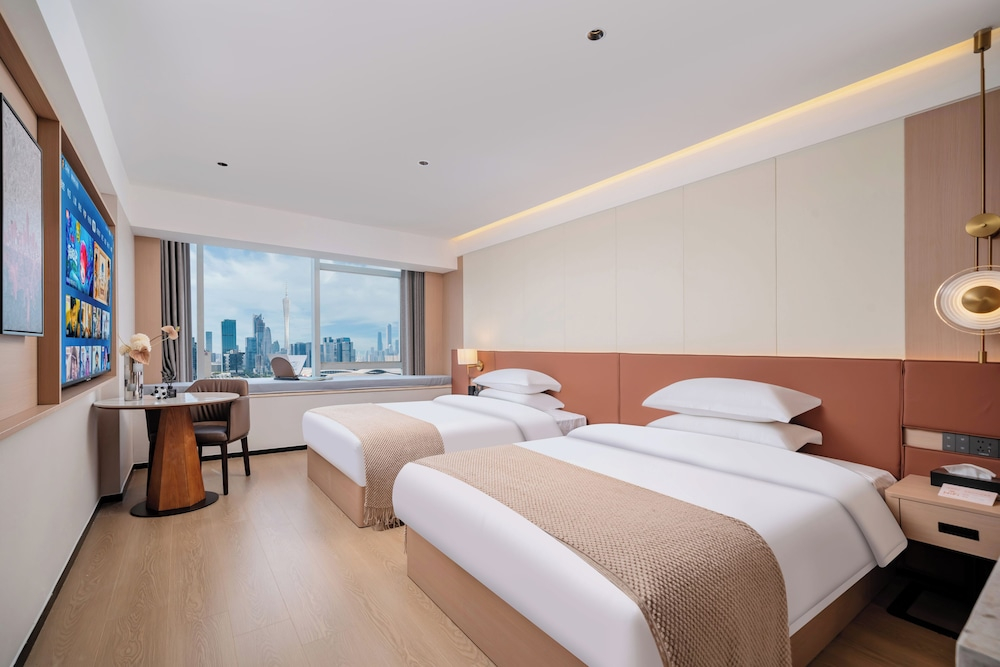 Ritz Star City View Residence Pazhou Exhibition Center and Pazhou Metro Station Branch