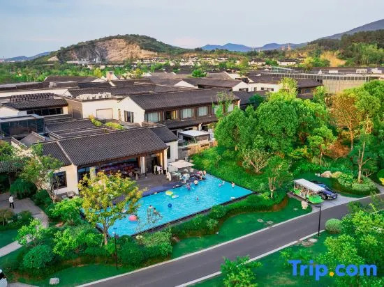 Yixing loong retreat xishan hotel
