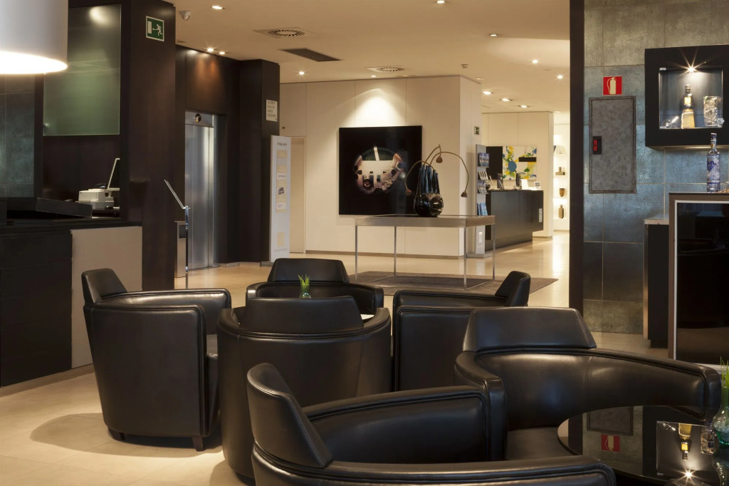 AC Hotel San Sebastián de los Reyes by Marriott