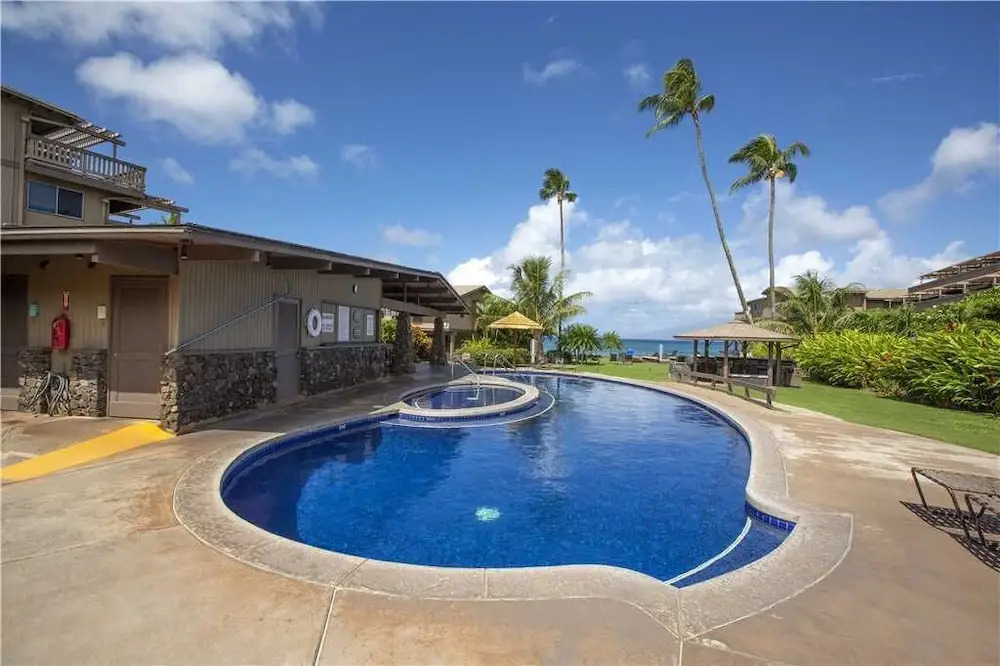 Kahana Sunset D2 - Two Bedroom Condo