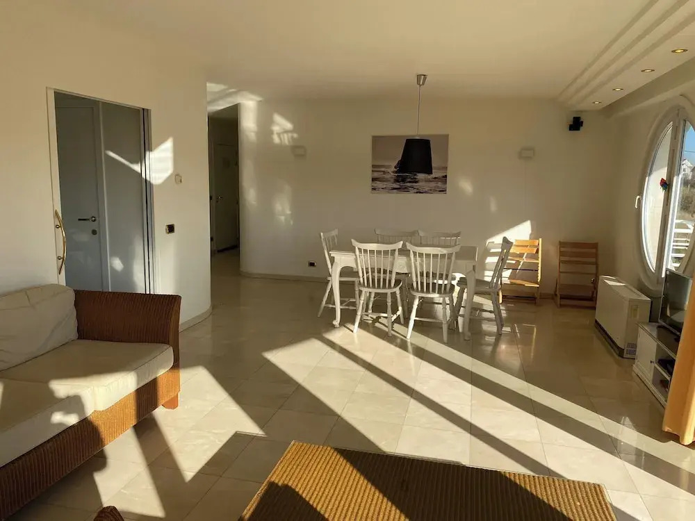 Apartment for 5 People With Terrace