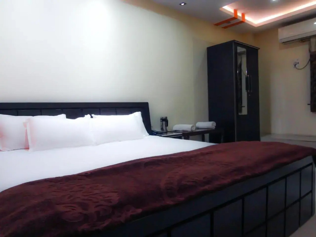 Hotel Parvati Palace Sehore