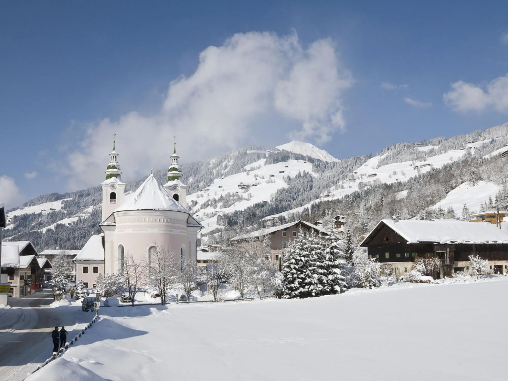 Holiday Home Brixen near Skiwelt Slopes