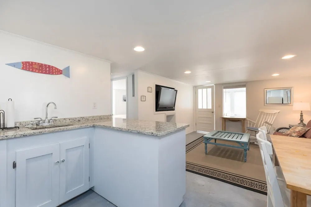 Ahh Folly Ocean View Downstairs Apartments 2 Bedroom Duplex