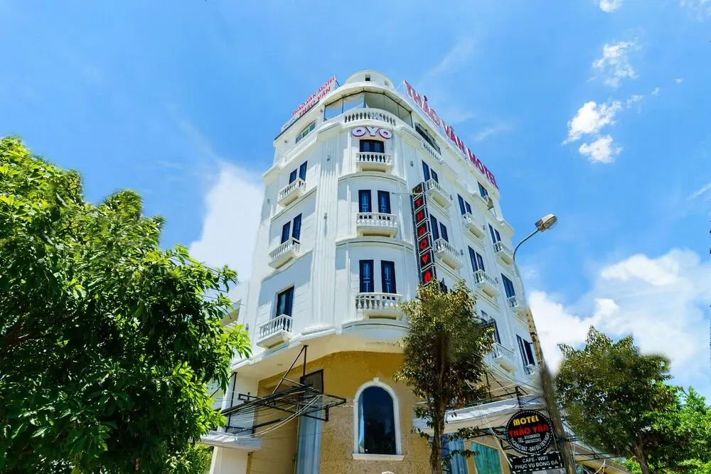 Thao Van Motel by OYO Rooms