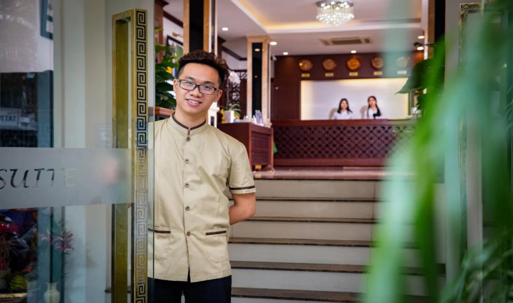 Hanoi Plaza Suite Hotel & Spa