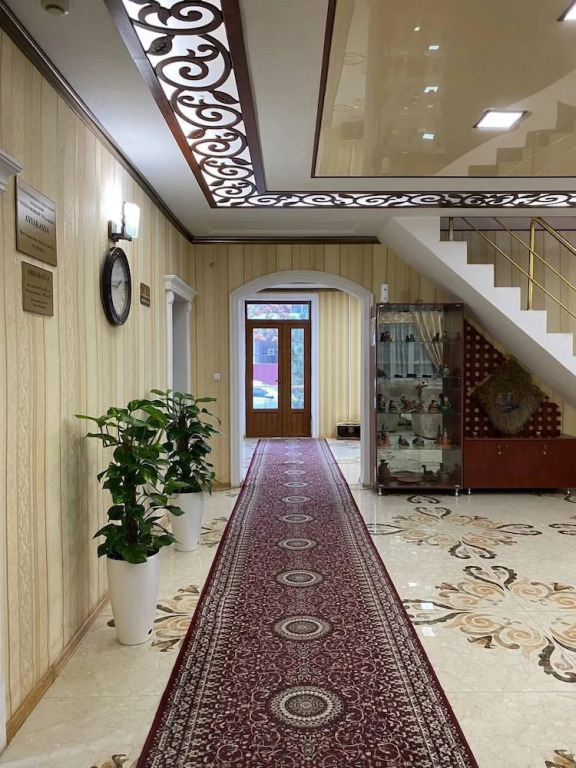 Отель Navruz