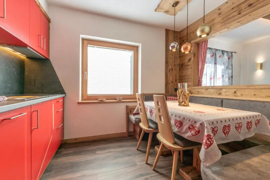 Alpine Refuge Villa Adler