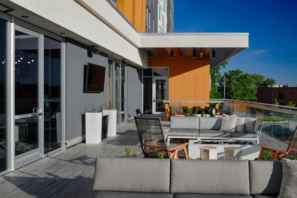 Aloft by Marriott Columbus University District