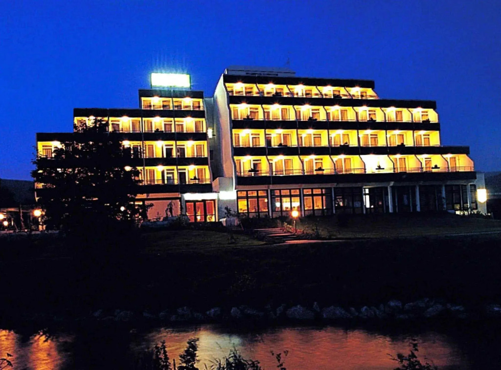 Fletcher Parkhotel Olsberg-Winterberg