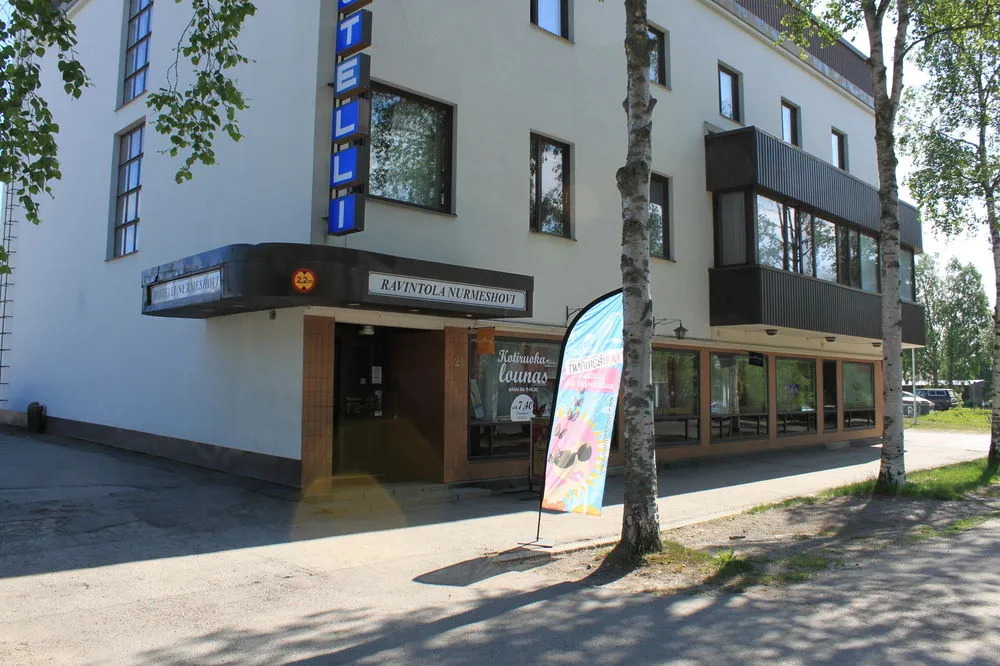Hotel Nurmeshovi