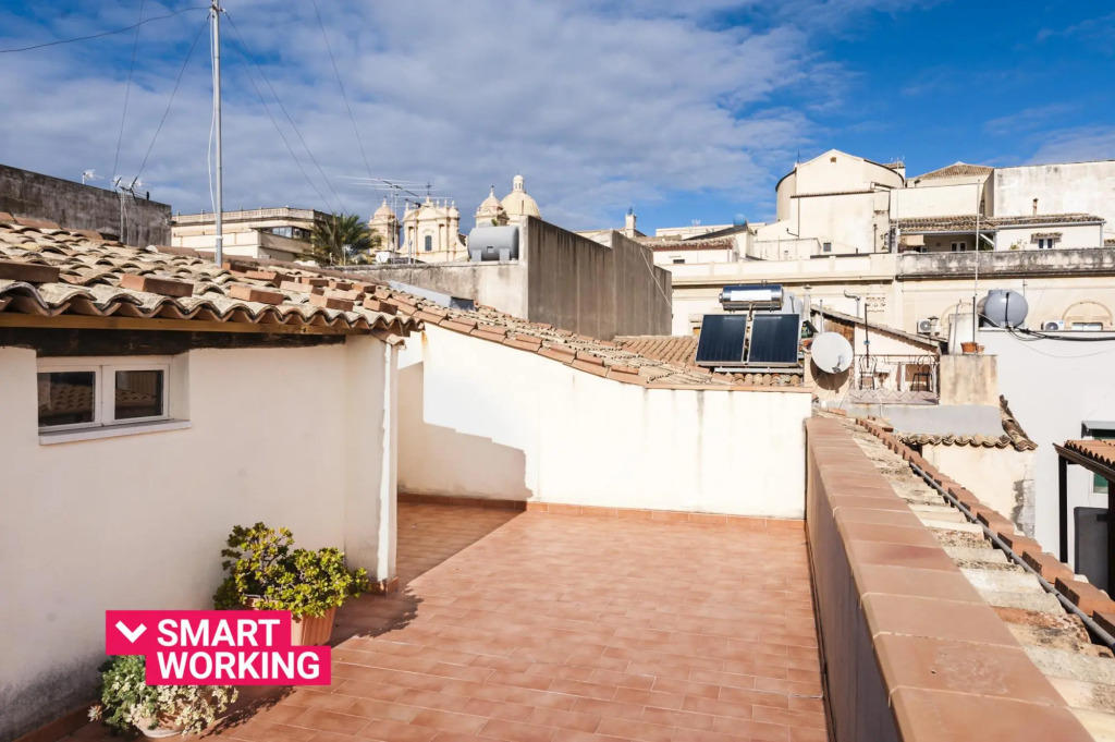 Duplex con terrazza a Noto by Wonderful Italy