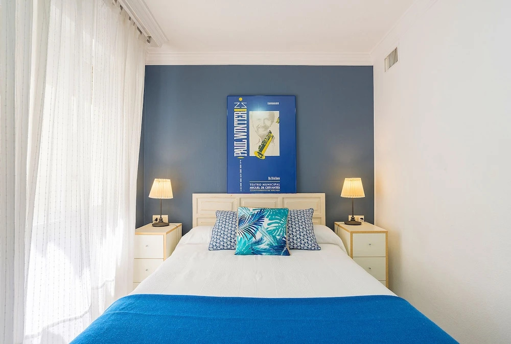 Duplex Atarazanas City Center