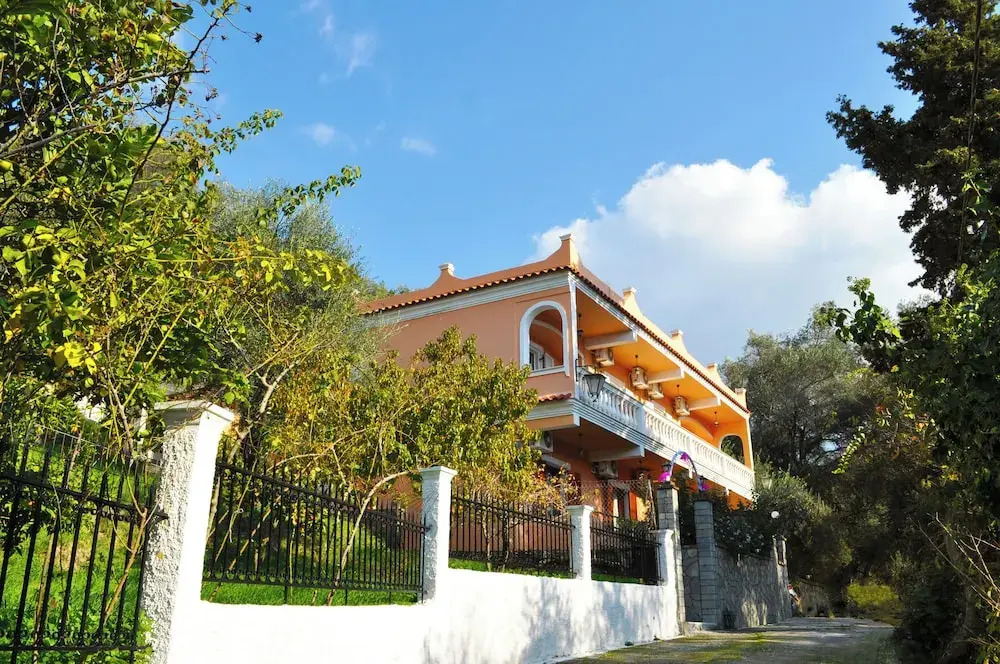 Holiday House Letta in a Very Quiet Location - Agios Gordios Beach
