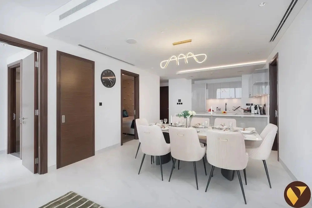 Vogue | The Crest Sobha Hartland close to Downtown