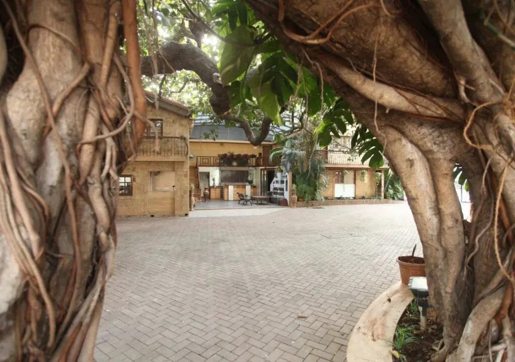 Hotel Beach Garden