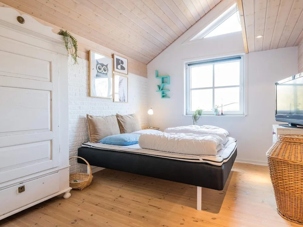 8 Person Holiday Home in Fanø