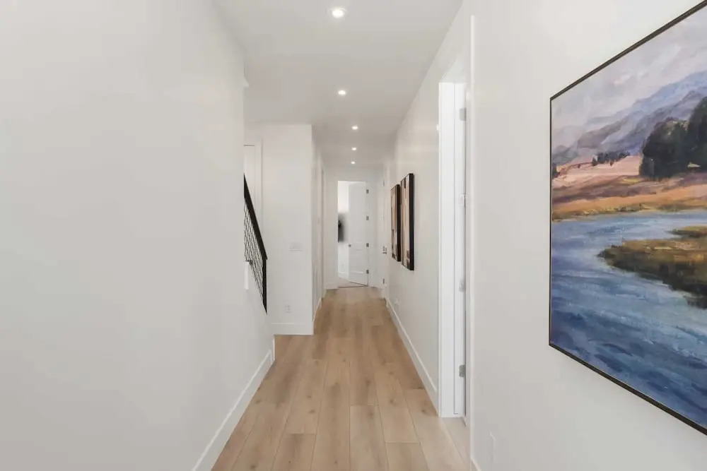 Paddleboard Paradise home