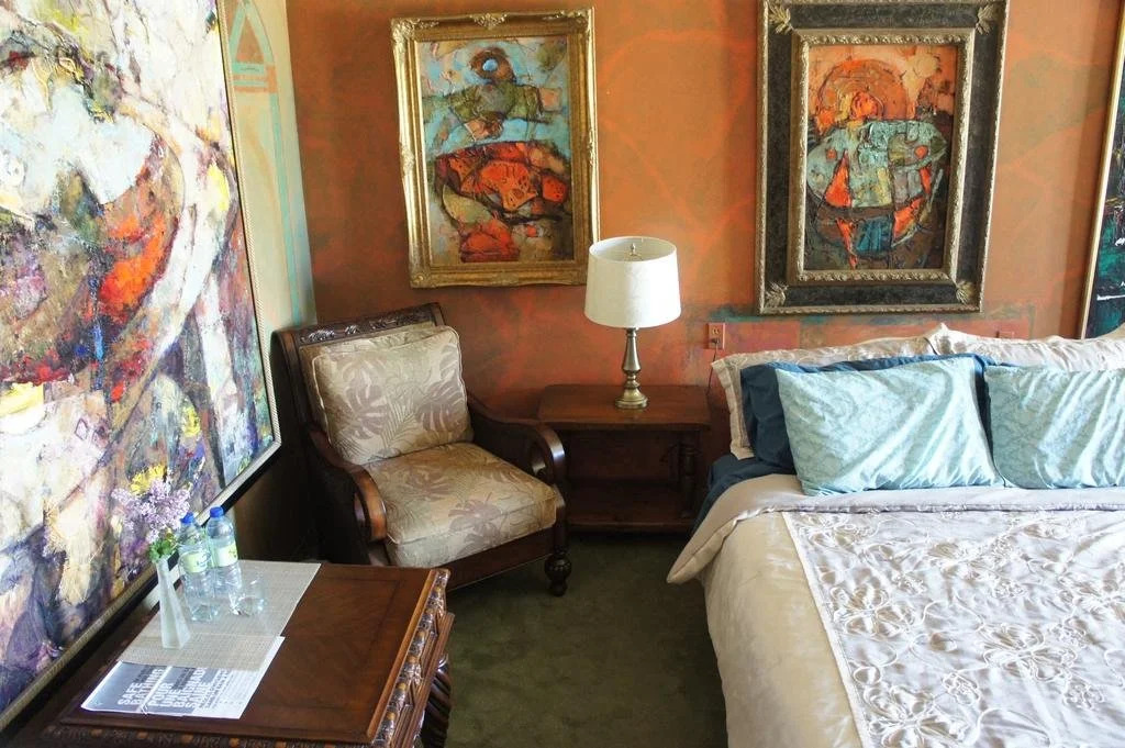 Gîte de l'Artiste