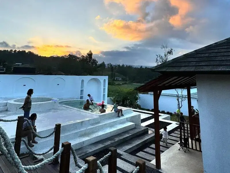 Volcano Side Kintamani Bali