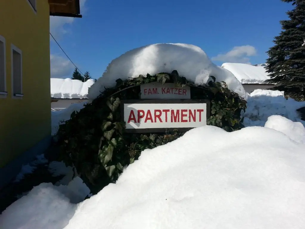 Apartment Katzer