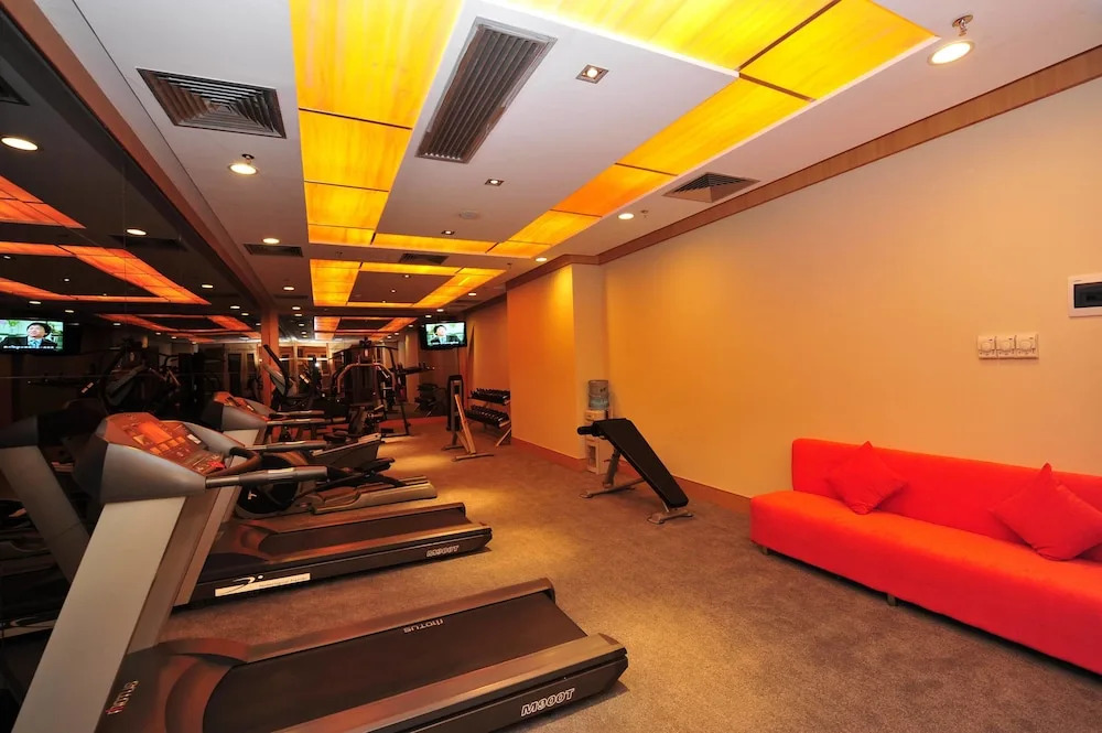 IntercityHotel Guangzhou East Railway Station