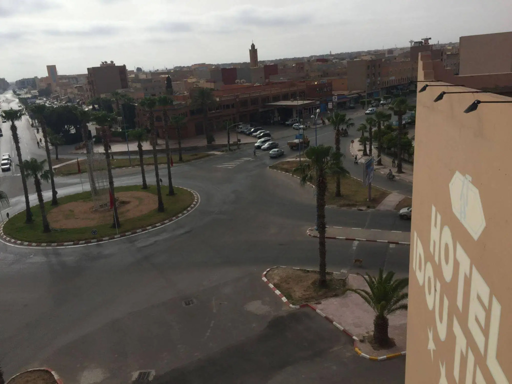 Hotel Idou Tiznit